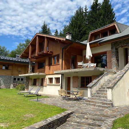 Les Grangettes 2 - Duplex - Wifi Gratuite Apartamento Les Carroz d'Araches Exterior foto
