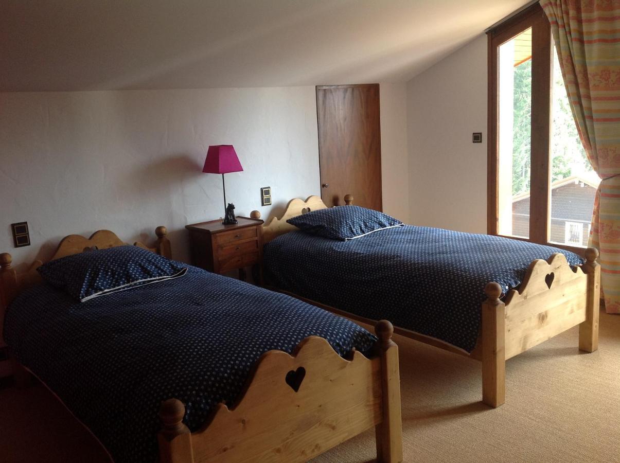 Les Grangettes 2 - Duplex - Wifi Gratuite Apartamento Les Carroz d'Araches Exterior foto