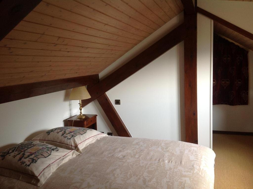 Les Grangettes 2 - Duplex - Wifi Gratuite Apartamento Les Carroz d'Araches Exterior foto
